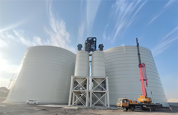 万州大型钢板库