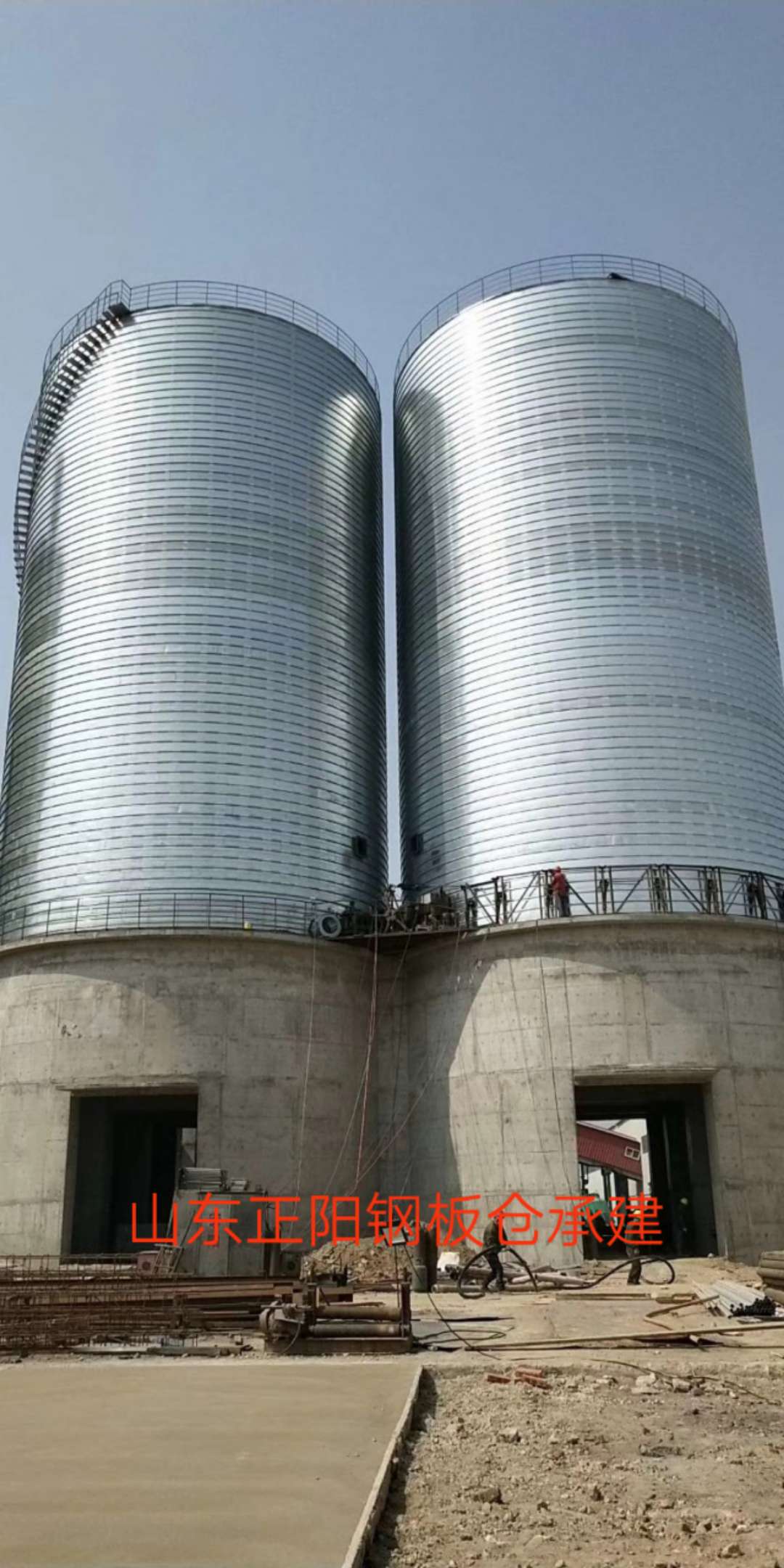 万州5000吨卷板仓 卷板库