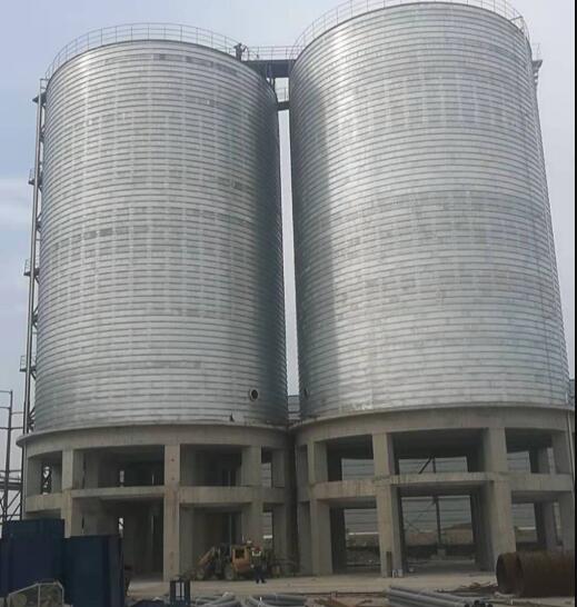 万州镀锌卷板仓